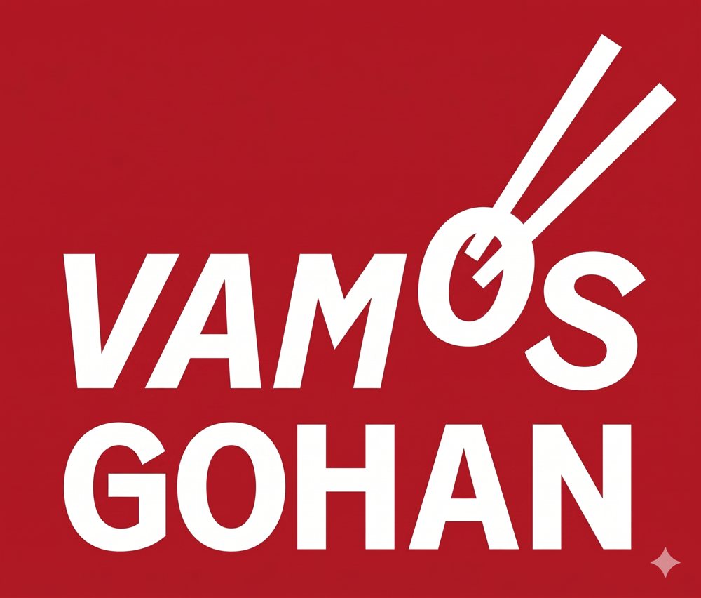 Vamos Gohan