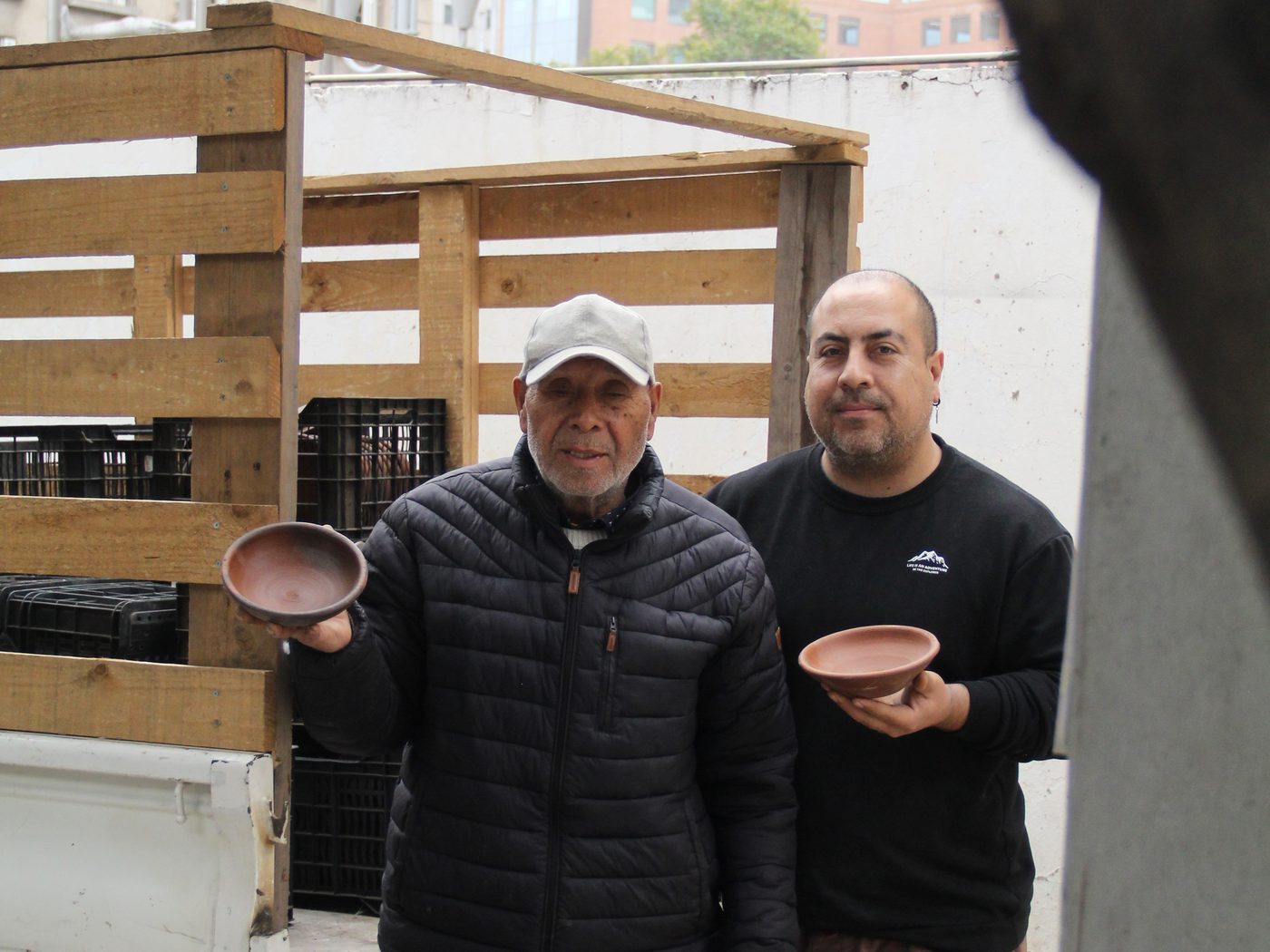 Gredas de Pomaire para Bocus
